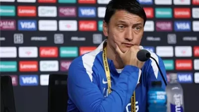 العين الإماراتى يقرر استمرار فلاديمير إيفيتش فى تدريب الفريق حتى 2028