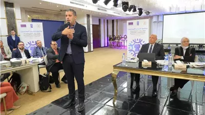 تدريب الرائدات الاجتماعية على مستوى الجمهورية