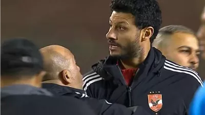 الأهلي يطالب بتجميد قرارات الحكم محمود وفا ضد لاعبي الأهلي