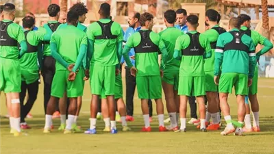 المصرى يرفع درجة الاستعدادا قبل مواجهة بيراميدز