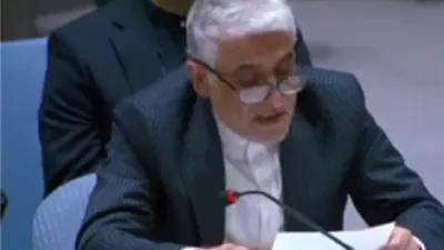 مندوب إيران: البرنامج النووي سلمي وأي استهداف للمنشآت النووية كارثة