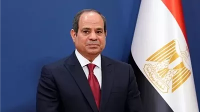 الرئيس السيسي يهنئ أبناء مصر الأقباط بالخارج بمناسبة حلول عيد القيامة المجيد