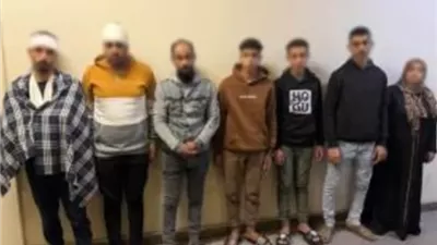 مشاجرة جيران .. الداخلية تكشف ادعاءات