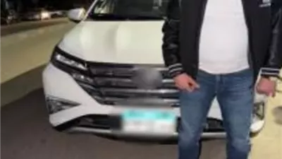 أجبرها على استقلال سيارته..ضبط محاسب بتهمة التحرش بفتاة بالوايلي