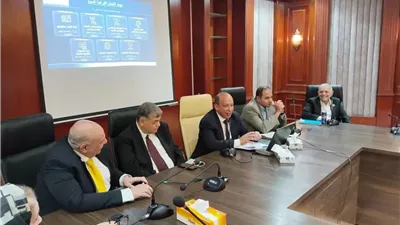 اللجنة العليا لمئوية قصر العينى 2027 تعتمد خارطة الطريق التوثيقية