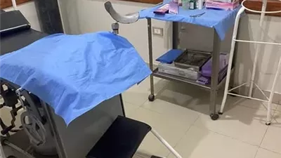 غلق وإنذار منشآت طبية مخالفة بالإسماعيلية