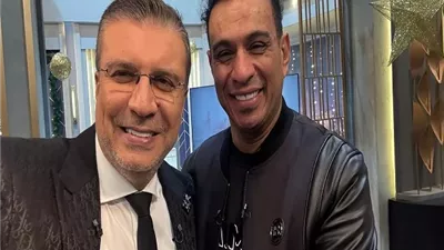محمود الليثى يكشف أسرار بمشواره الفني مع عمرو الليثي