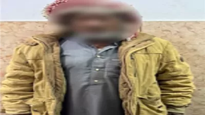 الداخلية تنجح في ضبط عاطل تحرش بطفلتين فى شمال سيناء