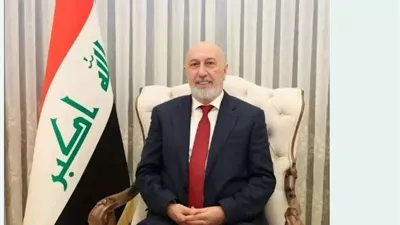 البرلمان العراقي ينتخب نزار آميدي رئيسًا للجمهورية