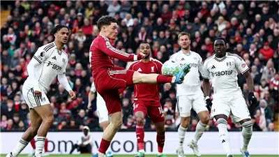 موعد مباراة ليفربول القادمة بعد الفوز على فولهام