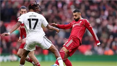 تقييم محمد صلاح في مباراة ليفربول وفولهام بـ الدوري الإنجليزي