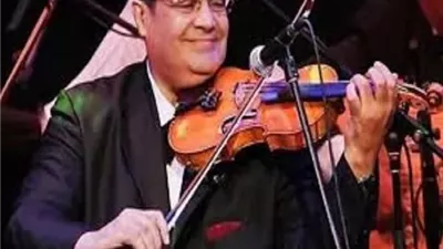 وفاة محمد نصرعازف آلة الكمان في دار الأوبرا المصرية ا