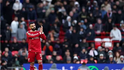 سكواكا: محمد صلاح يعزز رقمه القياسي بعد هدفه أمام فولهام