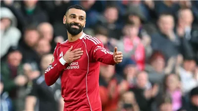 ريدناب يشيد بـ محمد صلاح بعد تصرفه في مباراة ليفربول وفولهام