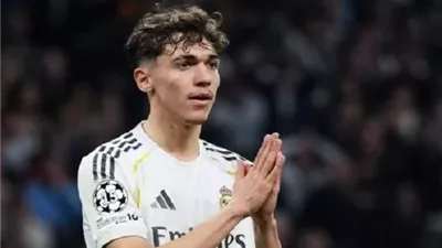 بيتارتش يُحطم رقم راؤول جونزاليس مع ريال مدريد