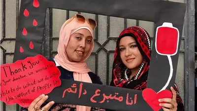 نجاح حملة