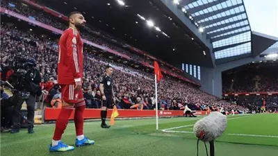 هل تكون مباراة باريس سان جيرمان الاخيرة لـ محمد صلاح أوروبيا
