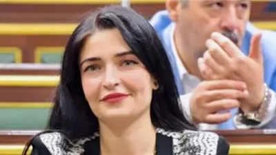 النائبةإيرين سعيد تشيد بتوجيهات الرئيس بشأن قانون الأسرة