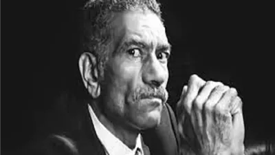الموت يفجع الفنان سيد رجب فى والد زوجته