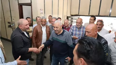 مياه القاهرة تعلن الاستنفار.. جودة الخدمة وسرعة الإصلاح 