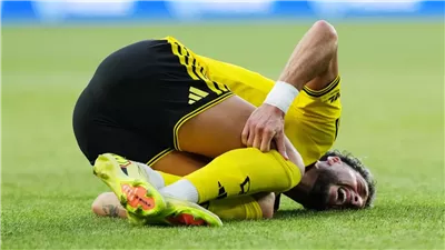 وسام أبو علي يعلن تفاصيل إصابته الخطيرة