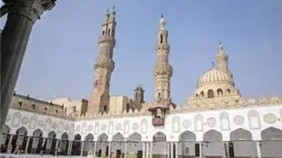 الأزهر يدين اقتحام وزير الأمن القومي الإسرائيلي للمسجد الأقصى