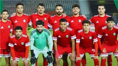 أحمد سامي يعلن تشكيل مودرن سبورت لمواجهة الجونة في الدوري