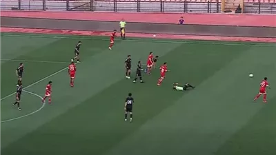 مودرن سبورت والجونة..سقوط مفاجئ للحكم مصطفى الشهدي والحكم الـ4