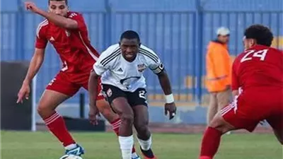 التعادل السلبي يحسم مباراة مودرن سبورت والجونة فى الدورى