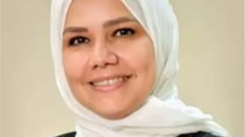 رشا عبدالعال رئيس