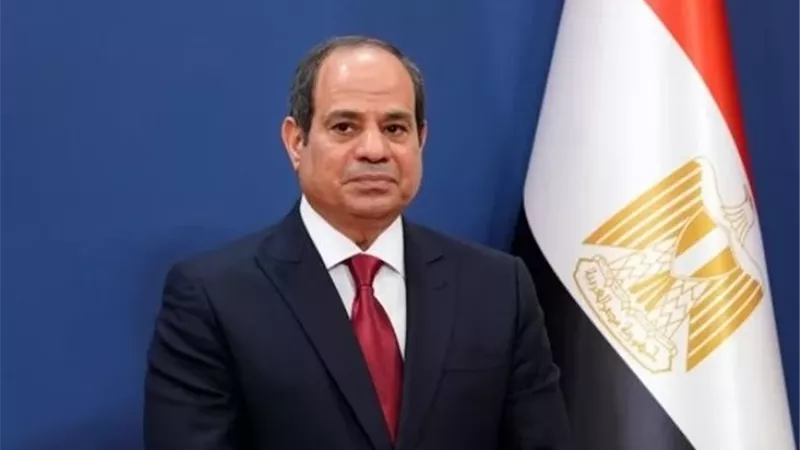 الرئيس عبدالفتاح