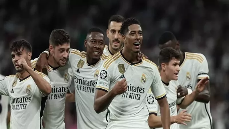 فريق ريال مدريد