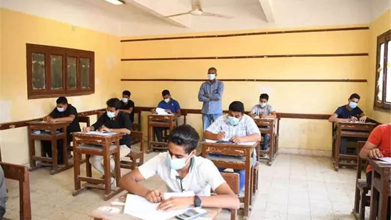 امتحانات الثانوية