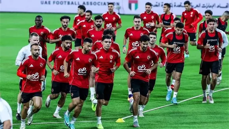 فريق الأهلي