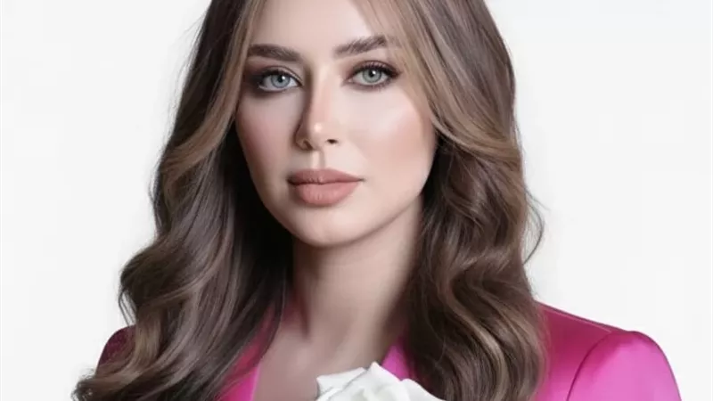 الإعلامية نانسي إبراهيم
