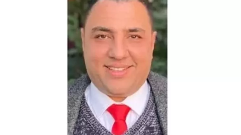 الدكتور سامح عوض