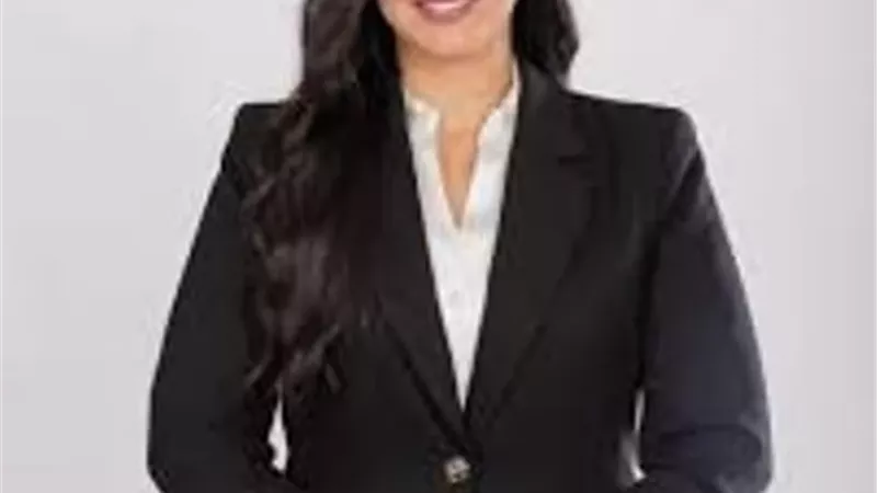 النائبة شذا أحمد