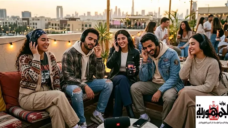 صورة تعبيرية مولدة