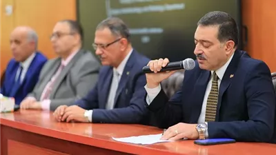 انطلاق المؤتمر العلمي لقسم الجراحة والتخدير والأشعة في كفر الشيخ