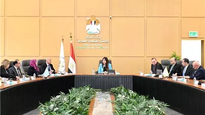 وزيرة الإسكان تتابع موقف تنفيذ مشروعات مبادرة حياة كريمة