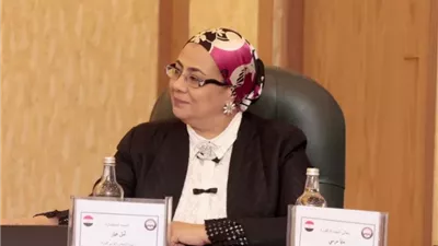 المستشارة أمل عمار: 