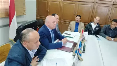 أبو طالب: ضرورة التصدي للتعديات على الأراضي الزراعية بالبحيرة