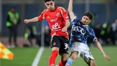 موعد مباراة الأهلي وبيراميدز المقبلة في الدوري والقنوات الناقلة