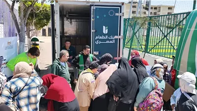 وزارة الشباب تنفذ قافلة مجتمعية متكاملة بالإسكندرية