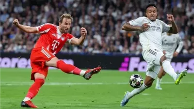 التشكيل المتوقع لقمة ريال مدريد وبايرن ميونخ الليلة بدوري الأبطال