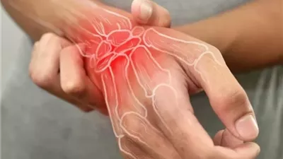 ببتيد طبيعي يفتح آفاقًا لعلاج أكثر أمانًا لالتهاب المفاصل