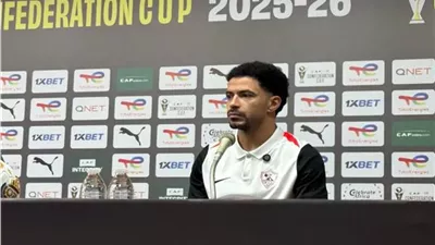 عمر جابر: هدفنا تحقيق الفوز على شباب بلوزداد لإسعاد الجماهير