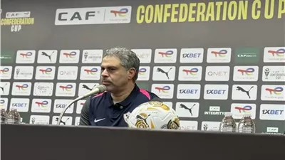 معتمد جمال: مواجهة الإياب أمام شباب بلوزداد صعبة