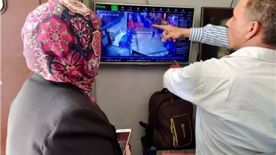 إصابة طفلة بهجوم 