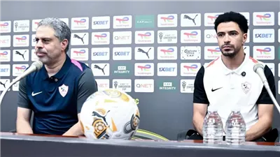 قائد الزمالك: سنفوز بالدوري والكونفيدرالية